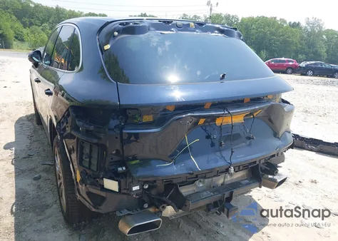 2019 Porsche Cayenne z USA, uszkodzony, nr VIN WP1AA2AY0KDA10815